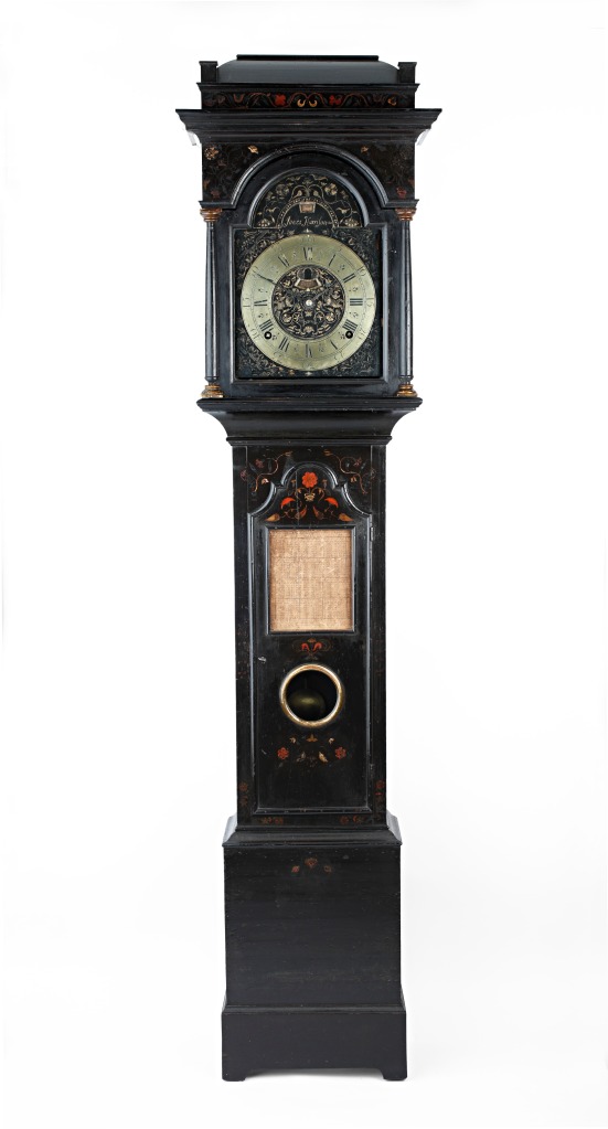John Harrison's Precision Pendulum Clock Number 2