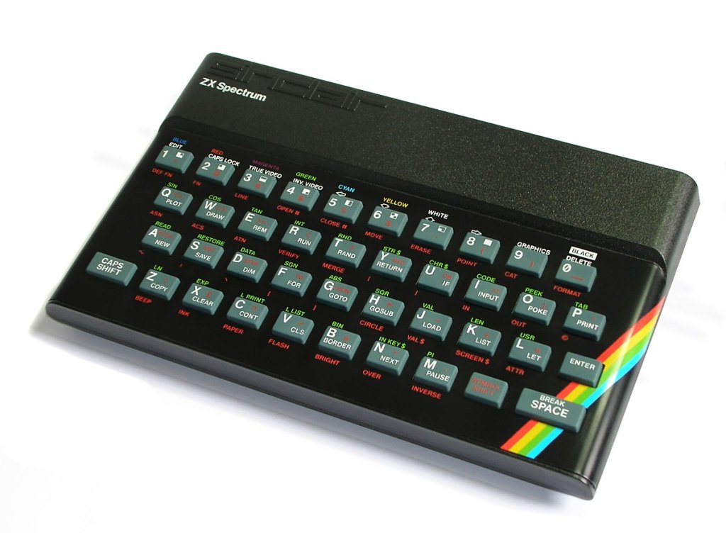 Sinclaire ZX Spectrum