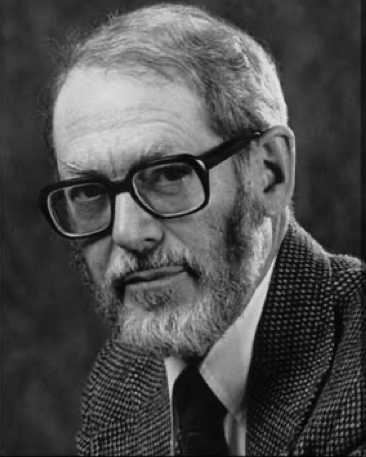 George C. Weiffenbach (1921-2003)
Credit: Johns Hopkins APL